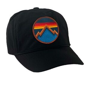 Aviator Nation all seasons vintage nylon trucker hat